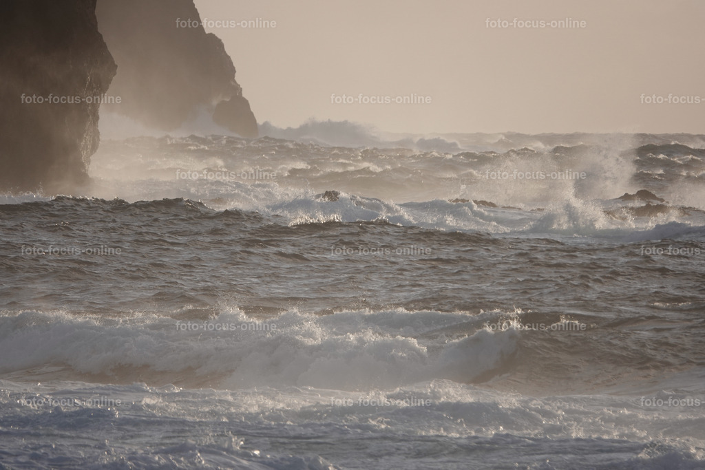More beautiful waves | Atlantik, big waves