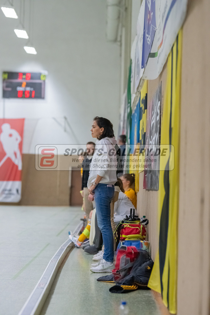 HK_20230225_104397 | Deutsche Meisterschaft WU16 Harvestehuder THC - Düsseldorf SC am 25.2.2023 DSC 99, Düsseldorf ,