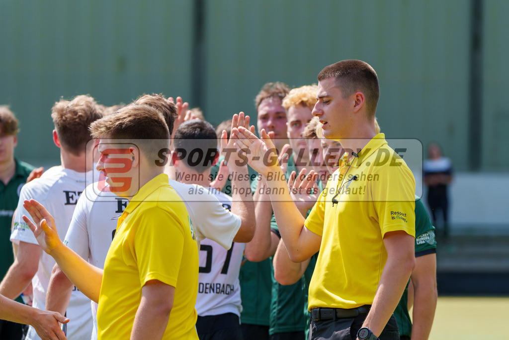 HK_20250629_2-125 | Regionalliga West Herren Club Raffelberg - ETB Essen am 29.6.2025 Club Raffelberg, Duisburg