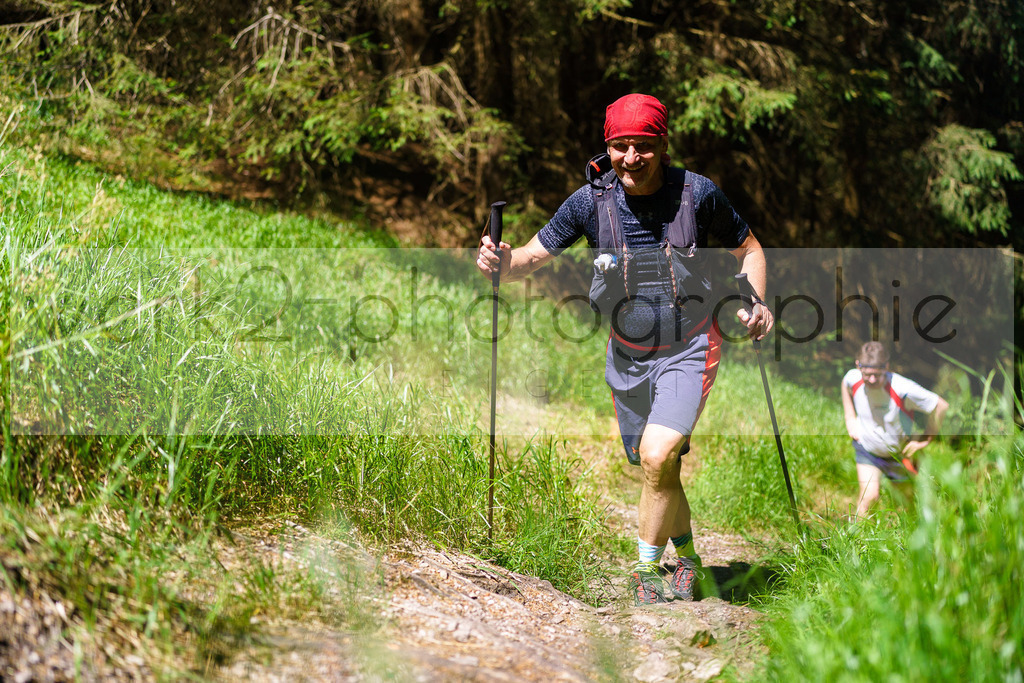 Schneekopflauf 2025 | Schmiedefeld am 5. Juli 2025