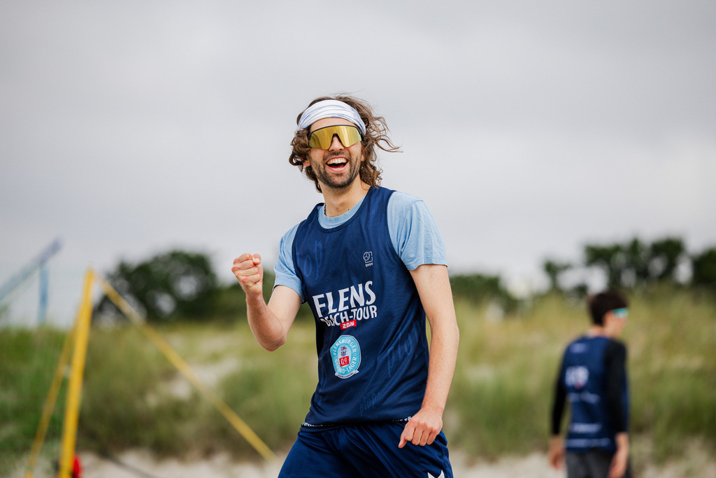 Beachvolleyball I Saison 2026 I FLENS Beach-Tour I 7. Turnier I Fehmarn | Jasper Lorenz Fotografie - Realisiert mit Pictrs.com