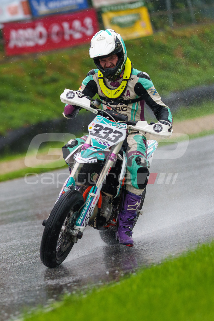 GRIPcapture-20260411-101-999-984 | GREINBACH, AUSTRIA - JUNE 20-21, 2026: Riders compete during the G-Cup, Austrian Supermoto Championship and Hungarian Supermoto Championship at PS Racing Center Greinbach, Austria. Image shows .Photo: GRIPcapture / Andrea Kurz