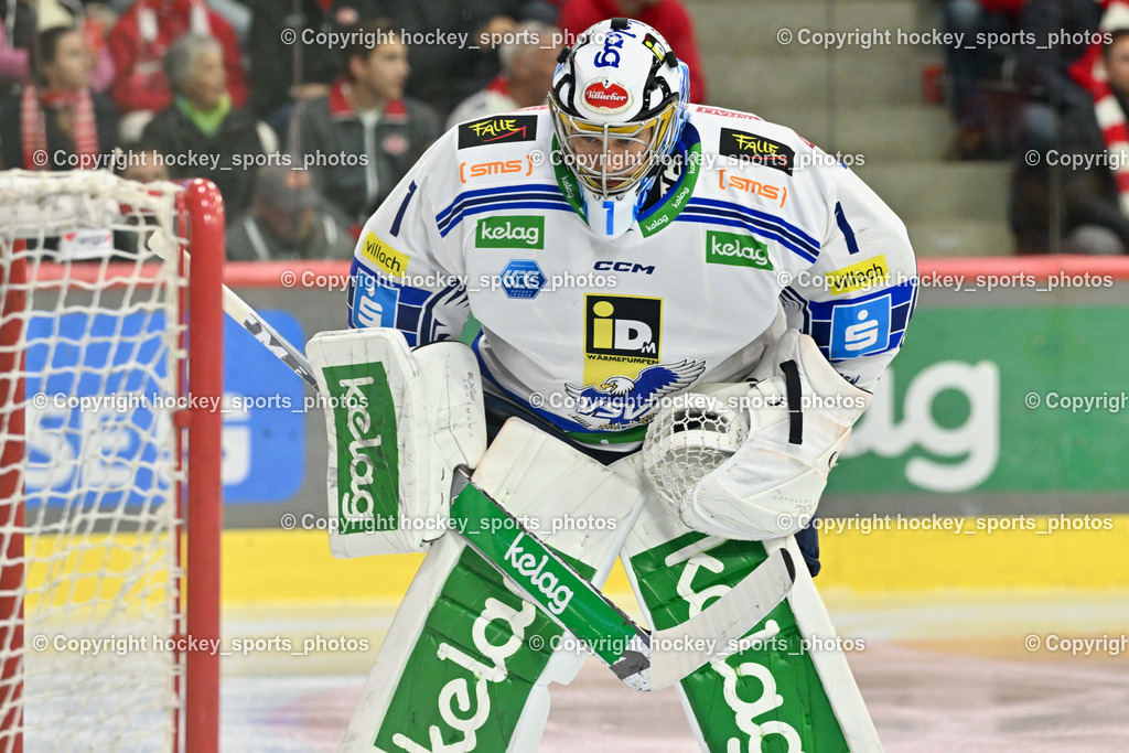 EC KAC vs. EC IDM Wärmepumpen VSV 5.11.2023 | #1 Lamoureux Jean Philippe