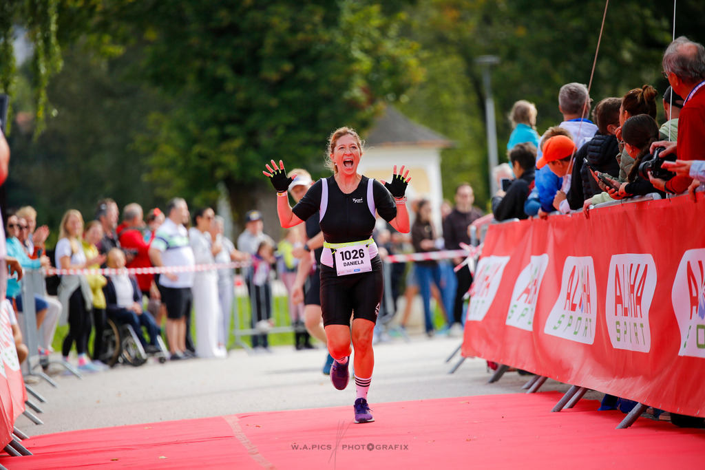 ALOHA MONDSEE TRIATHLON 2025 | AUSTRIA, 07.09.2025, Mondsee, ALOHA MONDSEE TRIATHLON 2025, Photo: WAPICS / Andreas Willdoner