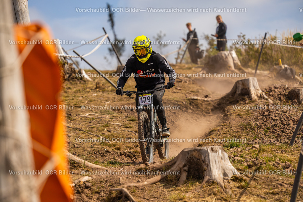 DM Downhill Ilmenau 2025--5510 | OCR Bilder Fotograf Eisenach Michael Schröder