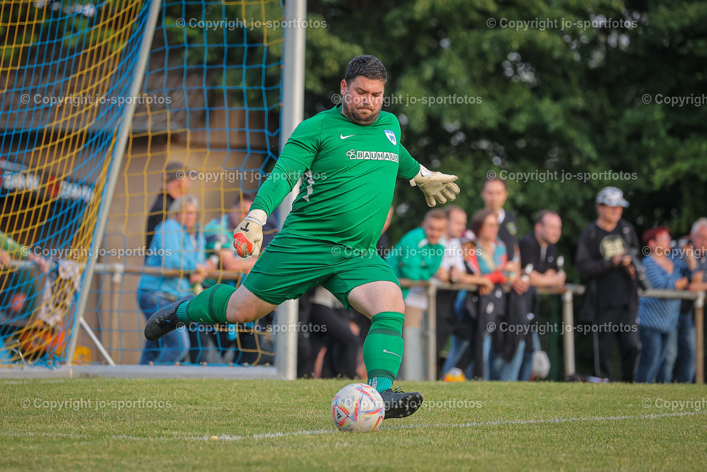 BQ3I7698 | 06.06.2023; Relegation zur Kreisoberliga West; Rasenplatz Niederweidbach; SG Aartal - TSF Heuchelheim II; Ergebnis 0:2 (0:0)