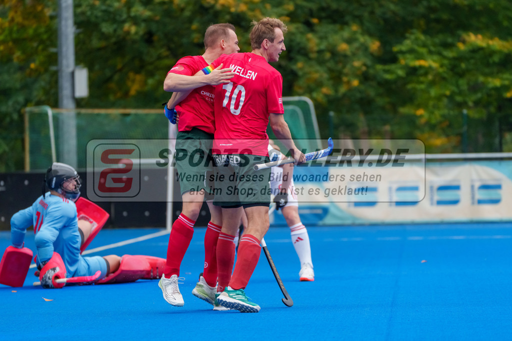 HK_20251011_103047 | 1. Bundesliga Herren Crefelder HTC - Rot-Weiss Köln am 11.10.2025 CHTC, Krefelder