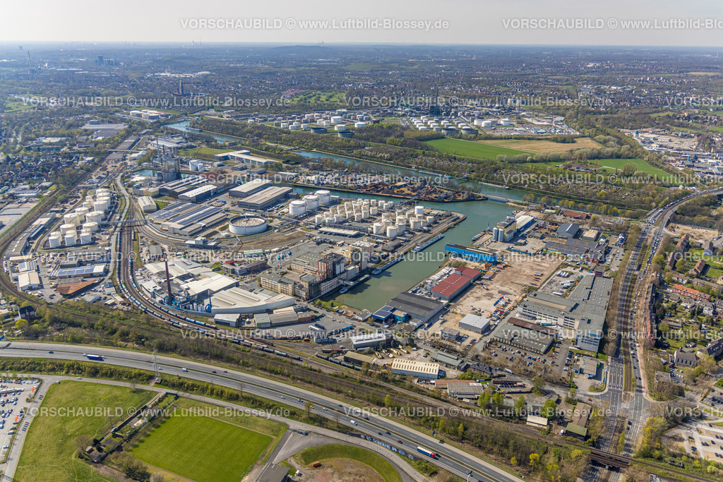 Gelsenkirchen220402728 | Luftbild, Stadthafen Gelsenkirchen, Schalke-Nord, Gelsenkirchen, Ruhrgebiet, Nordrhein-Westfalen, Deutschland