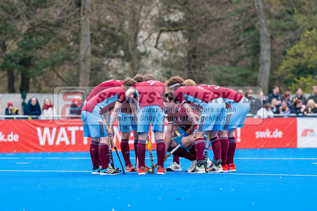 HK_20230415_901568 | 1. Bundesliga Herren Crefelder HTC - UHC Hamburg am 14.4.2023 Crefelder HTC, Krefeld ,
