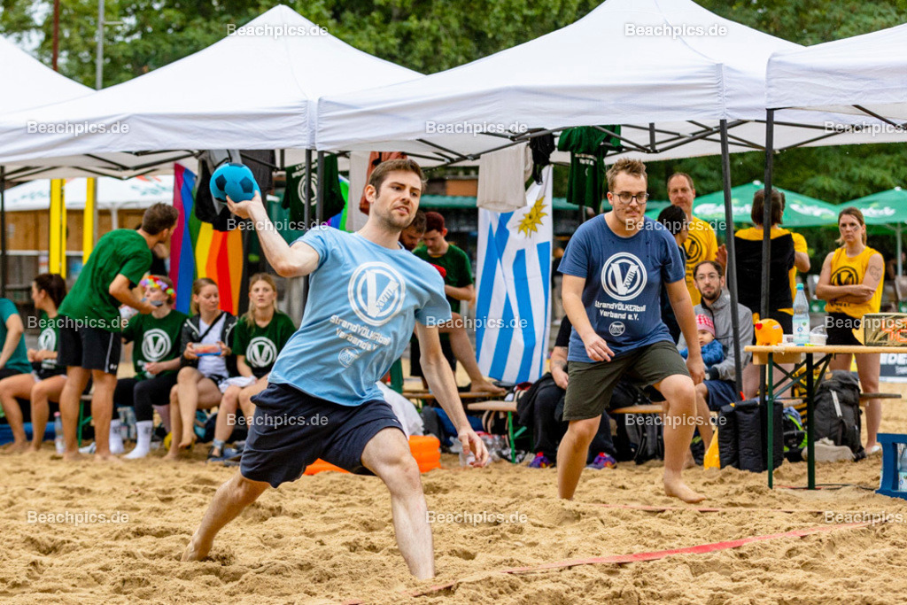 2022-001369-Strandvölkerball-WM | Vorrundentag 2, Samstag
