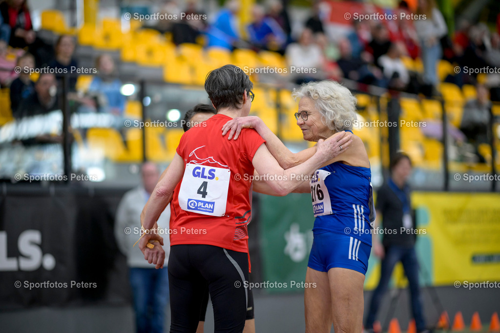 Deutsche Hallenmeisterschaften Masters - Samstag_74 | Deutsche Meisterschaften Halle Masters am 02.03.2024 in Dortmund 

Foto: Kai Peters - Realisiert mit Pictrs.com
