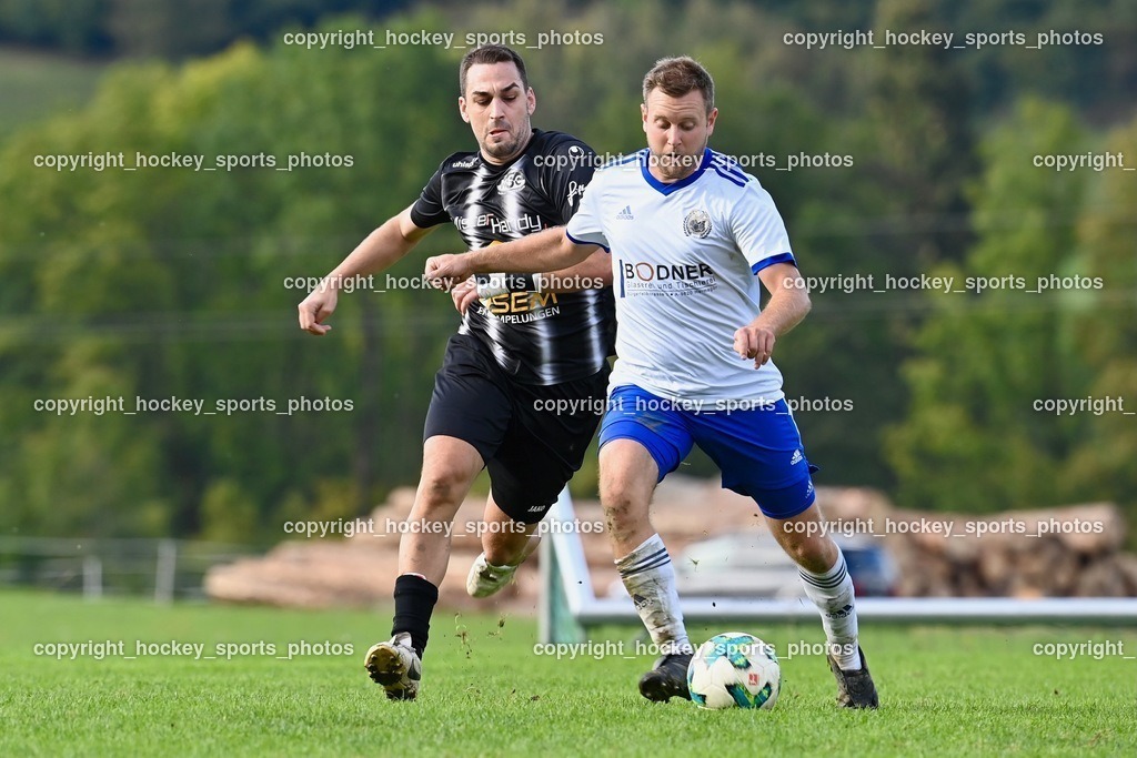 SV Draschitz vs. SC Magdalen 25.9.2022 | #10 Modic Marko, #7 Kaiser Florian