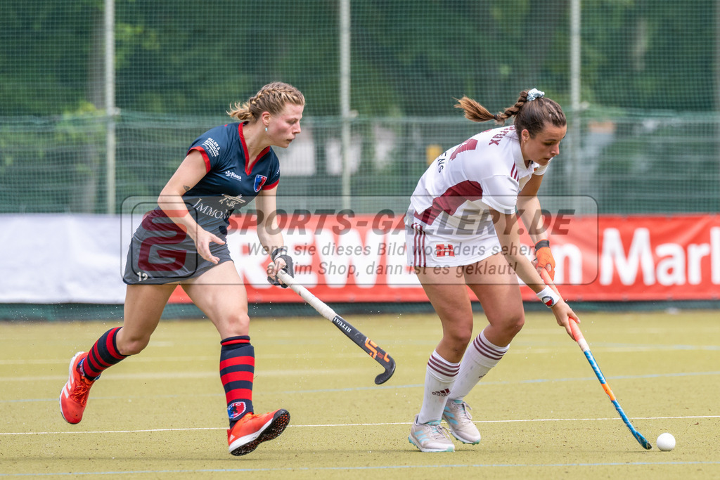 SFE_20230520_0031 | 1. Bundesliga Hockey Viertelfinale 2 Damen Rot-Weiss Köln - Berliner HC am 20.05.2023 in Köln (KTHC Stadion Rot-Weiss Köln Tennis and Hockey Club), Photo: Stephan Fehrmann 2023 (Sports-Gallery)