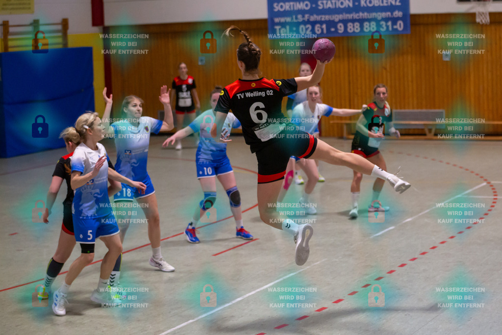 _HP_5270_3000o | TV Welling Damen gegen SF Neustadt/Wied 10.03.2024