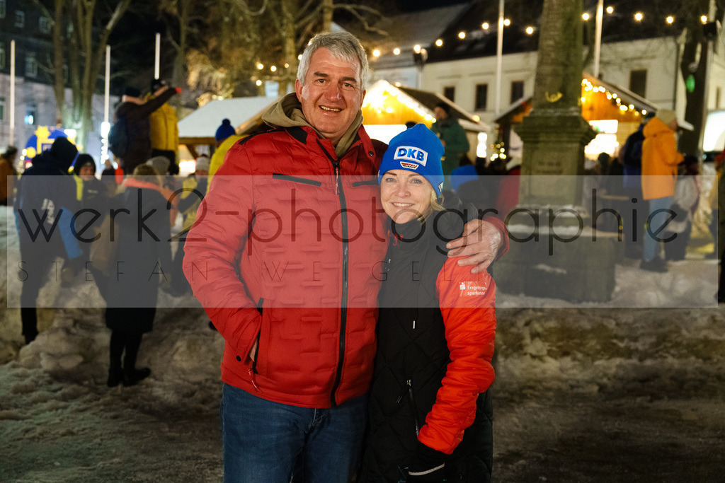 DP Oberwiesenthal | Alpencup/DP Deutschlandpokal in Oberwiesenthal am 15.-17.12.2023
