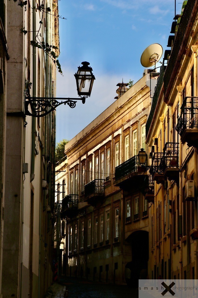 Alley 10 | Lisbon/Lissabon (Portugal)