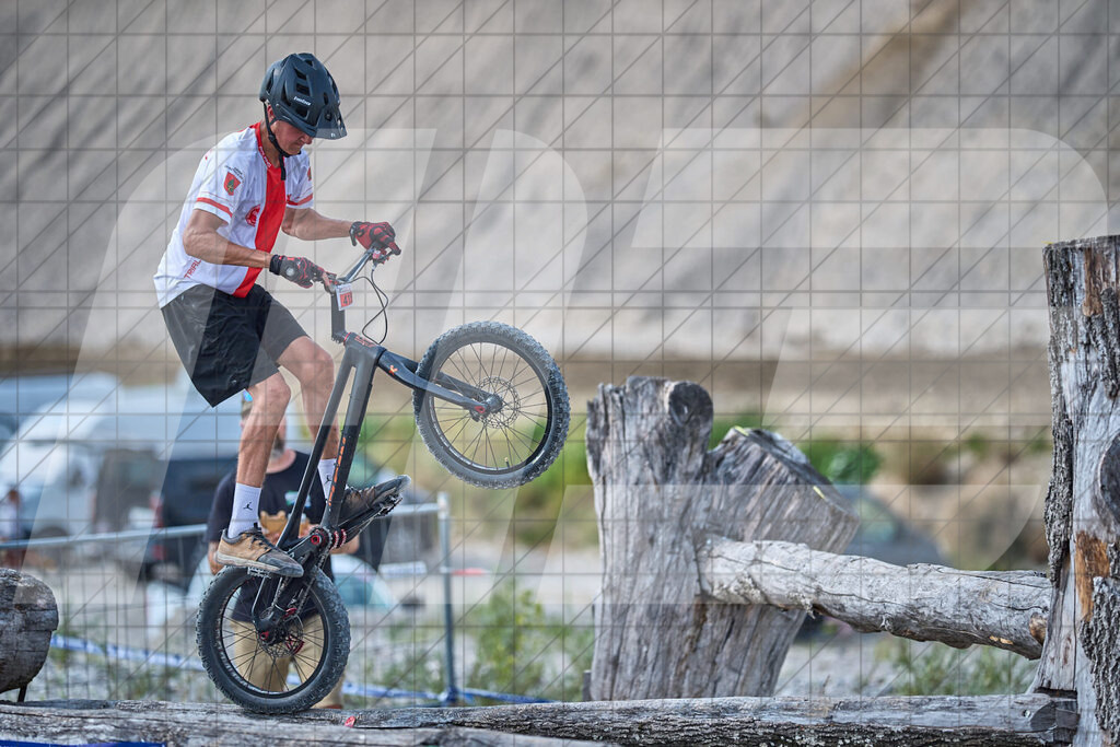 Trials European Youth Games | 16.08.2025: Trials European Youth Games in Purgstall an der Erlauf Foto: © 2025 Martin Bihounek / martinbihounek.comInsta: @martinbihounekcom