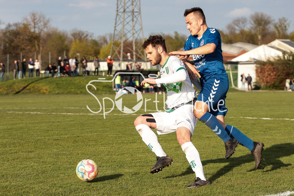 FC Gundelfingen II - VfL Ecknach  | FCG #15 / VFL #14