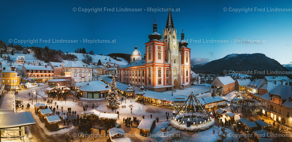 Mariazeller Advent 2023-2 | Fotos und Fotoprodukte - Realisiert mit Pictrs.com
