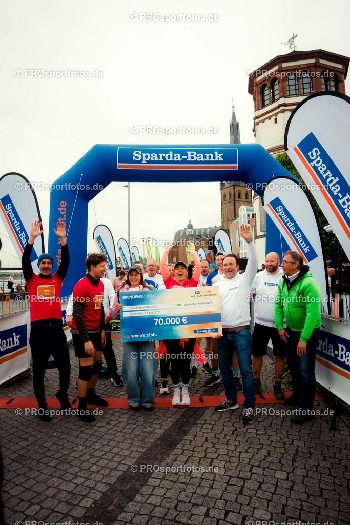 Brückenlauf, 17.05.2026 | am 17.05.2026 bei SPARDA-BANK Brückenlauf in Düsseldorf