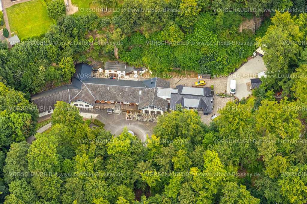 Warstein240713653Belecke | Luftbild, Kaiser-Heinrich-Bad, Mineralquelle, Belecke, Warstein, Sauerland, Nordrhein-Westfalen, Deutschland
