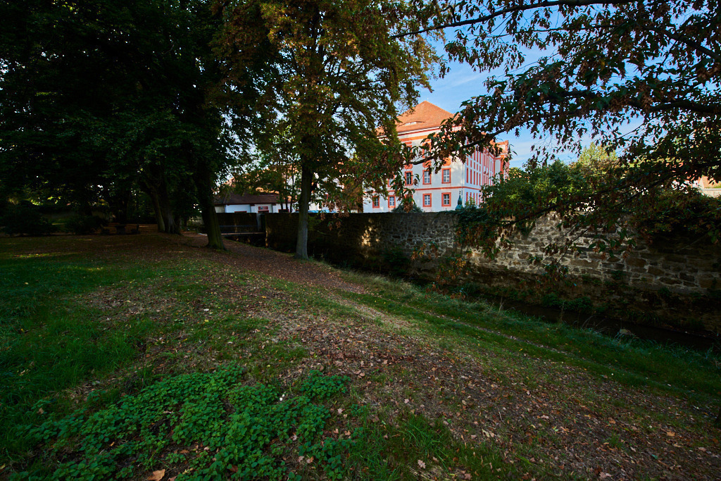 Das Zisterzienserinnenkloster St. Marienstern 05 | Bedeutsame Landschaften Deutschlands - Realisiert mit Pictrs.com