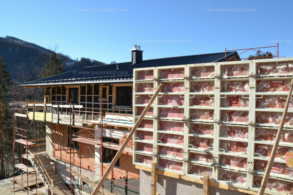 bib-lg04-betonarbeiten-0692 | Nach LV-Leistungsgruppen sortierte Detailfotos über den Bau eines Hauses. Alle Hausbau-Bilder direkt vom Urheber und Autor der Website Haus-Selber-Bauen.com