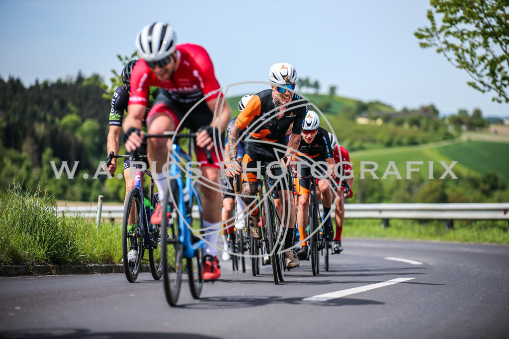 ..... | WELS, AUSTRIA, 28.April 24, 62. UCI RAIFFEISEN KIRSCHBLÜTENRENNEN, Image shows: 
Photo: WAPICS / Andreas Willdoner