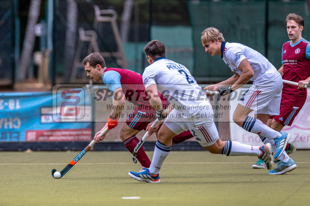 SM_20250927-D85_4272 | 1.BL-Feld - Hinrunde (M) UHC - MHC / 2:0 (1:0)