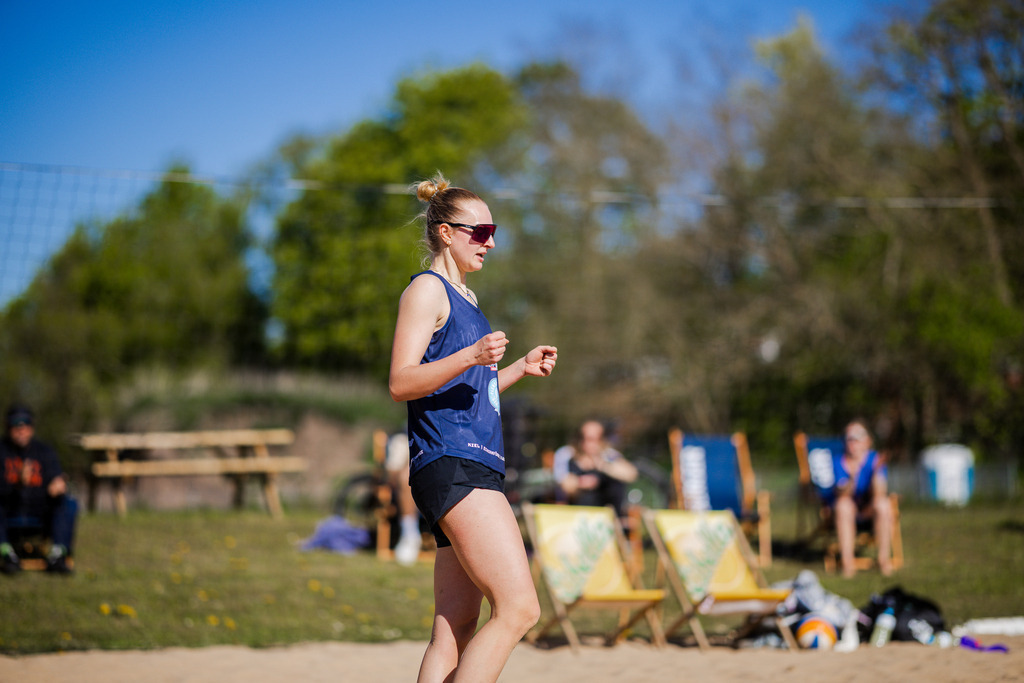 Beachvolleyball I Saison 2026 I FLENS Beach-Tour I 1. Turnier I Nordmarksportfeld | Jasper Lorenz Fotografie - Realisiert mit Pictrs.com