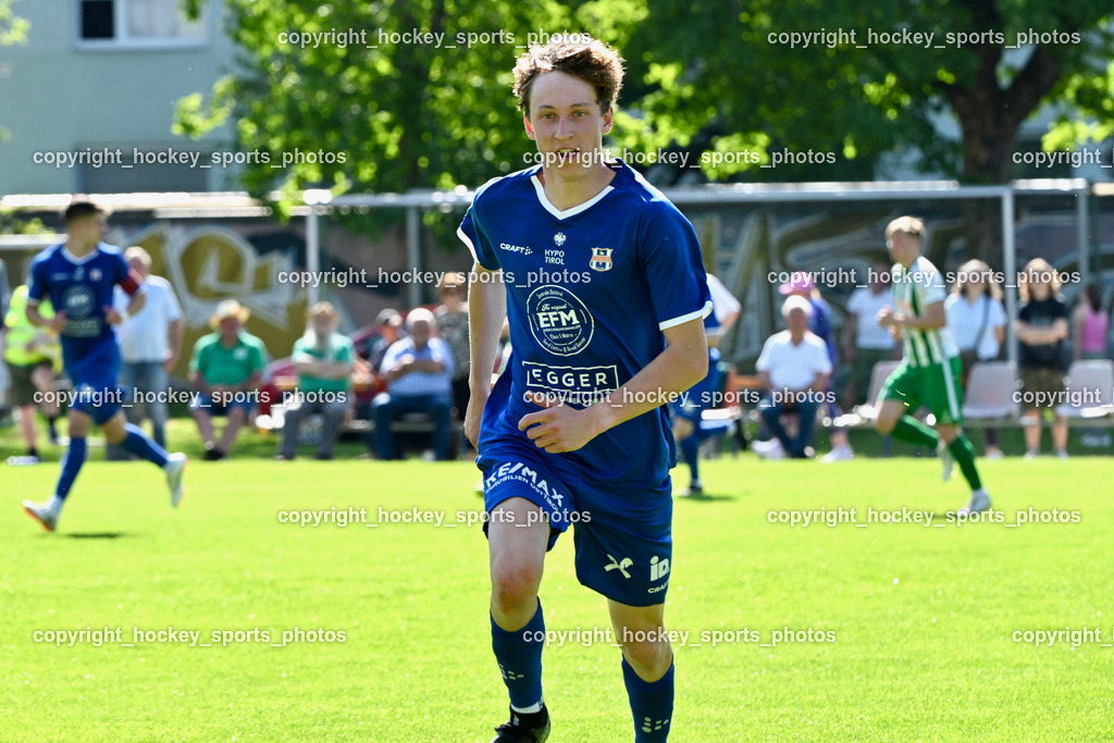 SV Donau vs. Union Matrei | #17 Oliver Bstieler Union Matrei, SV Donau vs. Union Matrei, SV Donau vs. Union Matrei am 03.05.2026 in Klagenfurt (Sportplatz Donau), Austria, (Photo by Bernd Stefan)