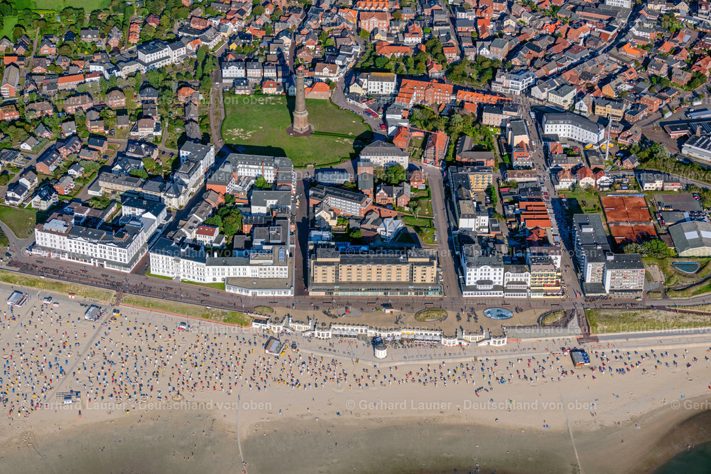 4038398 | Hauptstrand, Borkum, Nationalpark Niedersaechsisches Wattenmeer