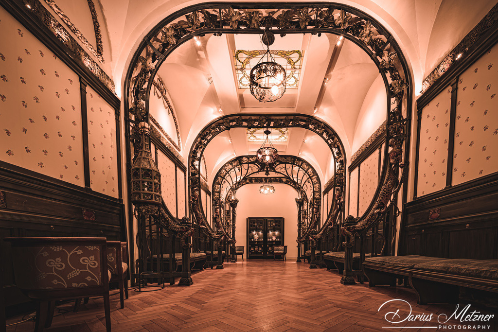 Die Kupferbergterasse in Mainz | Die Kupferbergterasse in Mainz