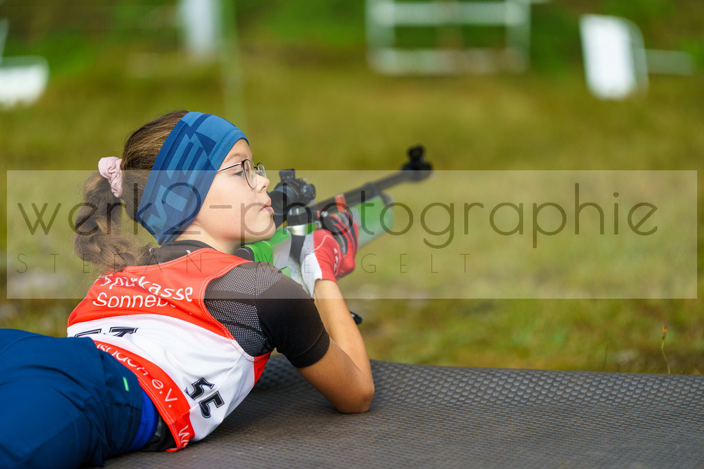 Komplex Cross Scheibe-Alsbach | Biathlonanlage "Am Rußtiegel" Scheibe-Alsbach am 7. September 2025