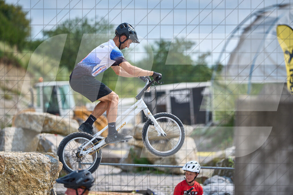 Trials European Youth Games | 16.08.2025: Trials European Youth Games in Purgstall an der Erlauf Foto: © 2025 Martin Bihounek / martinbihounek.comInsta: @martinbihounekcom