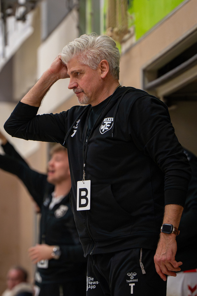 Handball I Herren I Saison 2025-2026 I Regionalliga I 23 Spieltag I TV Cloppenburg - HSG Nienburg I 21.02.20260164 | jns.sportfotos - Realisiert mit Pictrs.com