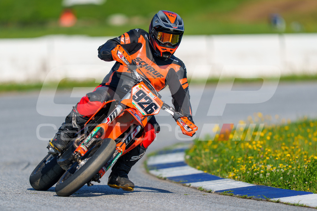 GRIPcapture-20260411-101-999-007 | GREINBACH, AUSTRIA - JUNE 20-21, 2026: Riders compete during the G-Cup, Austrian Supermoto Championship and Hungarian Supermoto Championship at PS Racing Center Greinbach, Austria. Image shows .Photo: GRIPcapture / Andrea Kurz