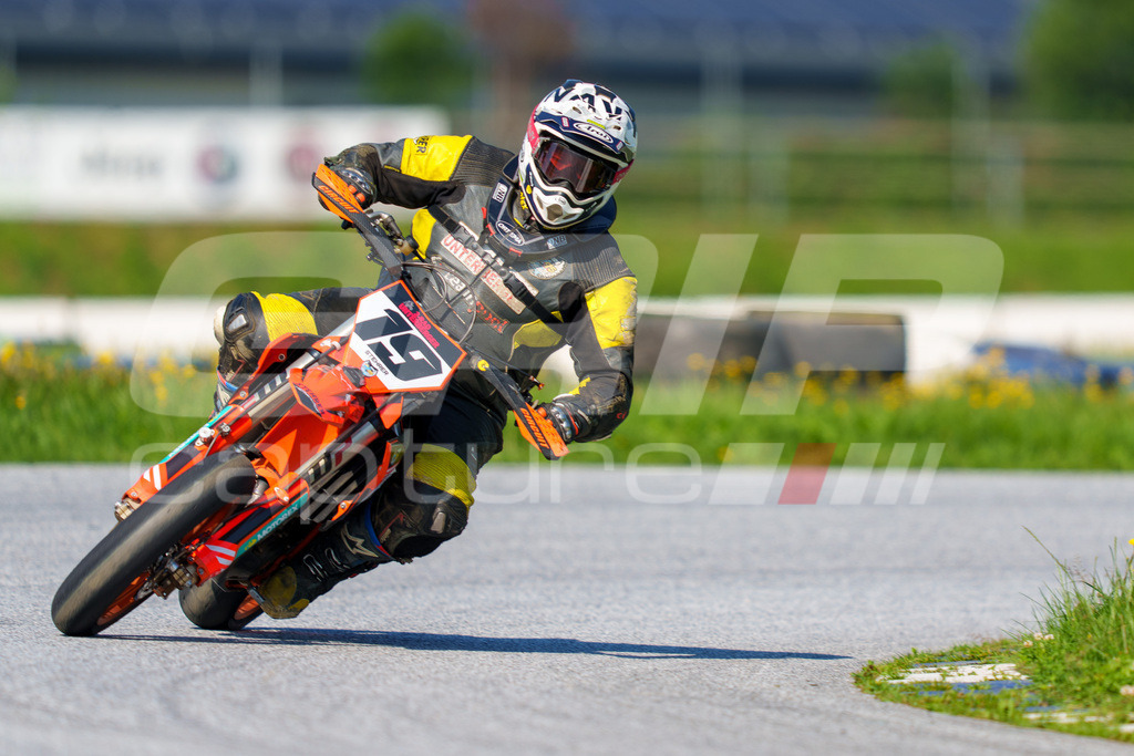 GRIPcapture-20260411-101-999-137 | GREINBACH, AUSTRIA - JUNE 20-21, 2026: Riders compete during the G-Cup, Austrian Supermoto Championship and Hungarian Supermoto Championship at PS Racing Center Greinbach, Austria. Image shows .Photo: GRIPcapture / Andrea Kurz