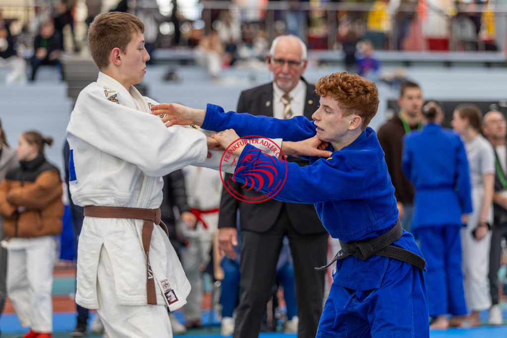 Internationaler Adler Cup 2024 | Foto vom Internationalen Adler Cup Judo Turnier im Sport- und Freizeitzentrum Kalbach im Oktober 2024 - Realisiert mit Pictrs.com
