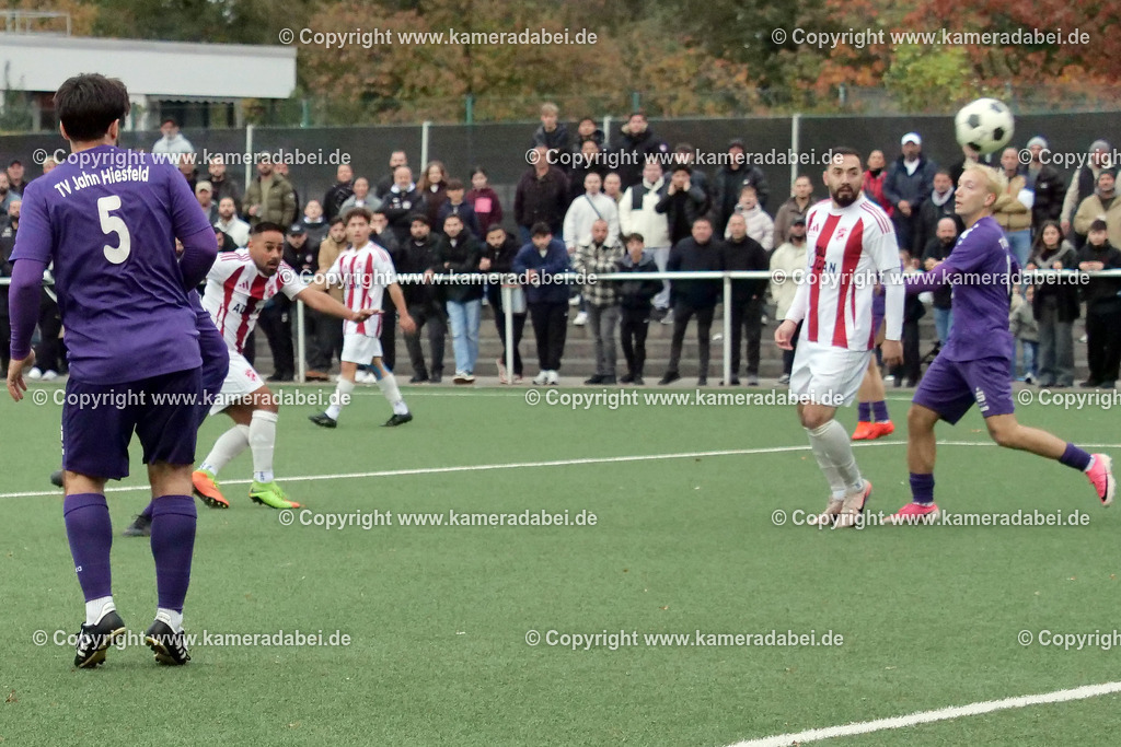 Fußball : Kreisliga A : TV Jahn Hiesfeld - RWS Lohberg am 18.10.2026 in Dinslaken Hiesfeld | Fußball : Kreisliga A : TV Jahn Hiesfeld - RWS Lohberg am 18.10.2026 in Dinslaken Hiesfeld - Realisiert mit Pictrs.com