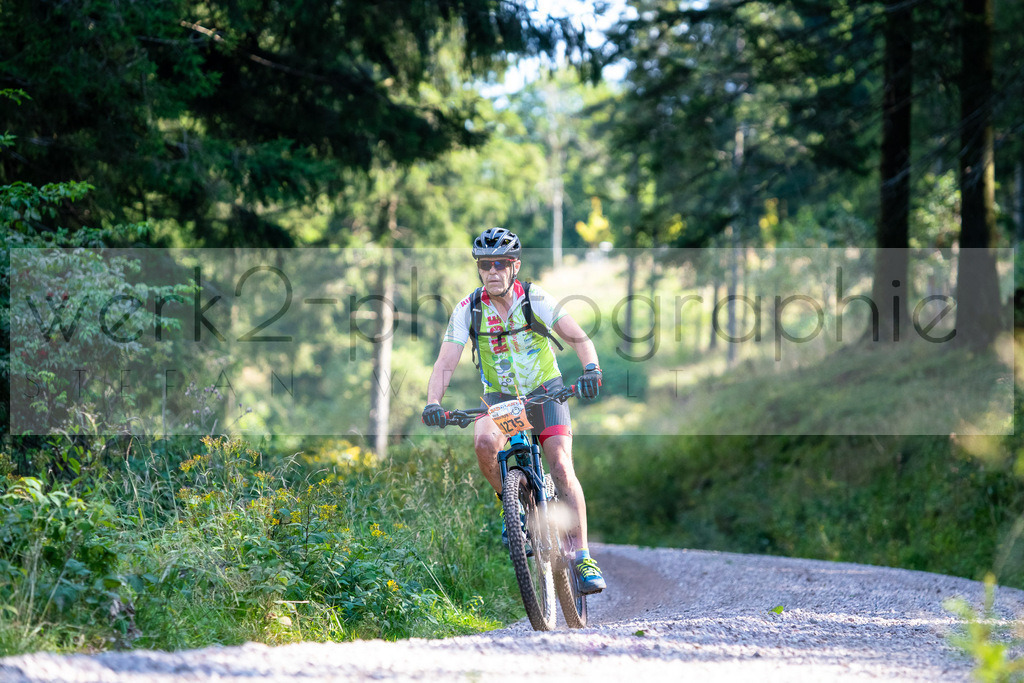 RennsteigRIDE 2021 | Schmiedefeld, 4. September 2021
