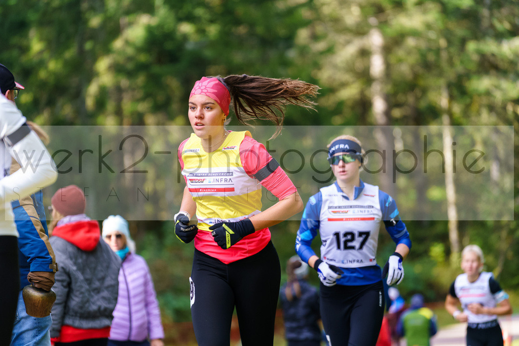 DSC Schönwald | 1. DSV E.INFRA Schülercup / RWS Cup Biathlon in Schönwald am 27. - 29. September 2024
