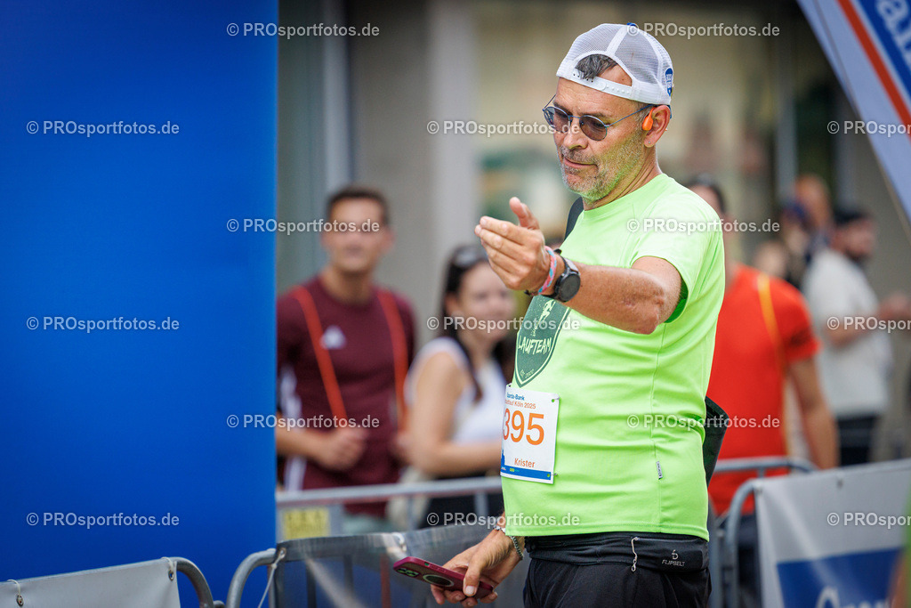 Sparda-Bank Altstadtlauf Köln; Köln, 15.08.2025 | Impressionen vom Sparda-Bank Altstadtlauf Köln am 15.08.2025 in Köln (Nordrhein-Westfalen). 