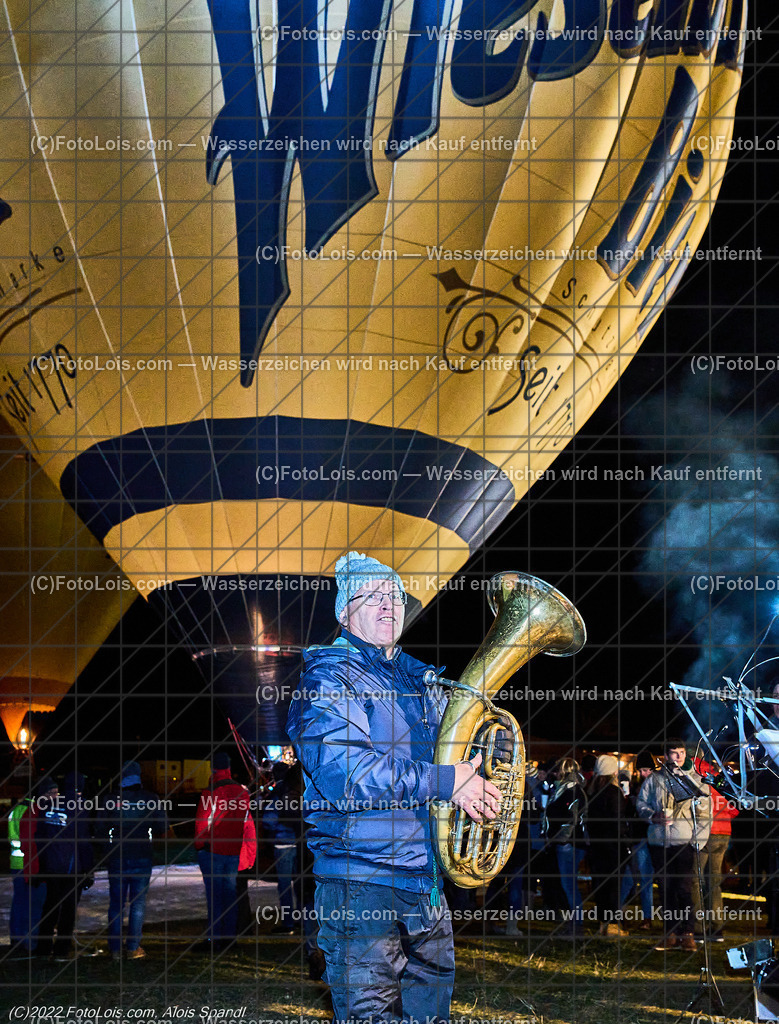 ALP0586_Nacht der Ballone_Lackenhof | (C)FotoLois.com, Alois Spandl, 'Nacht der Ballone' des Ballonclub ÖTSCHERLAND in Lackenhof/Weitental, gemeinsame Veranstaltung mit Tourismusverband ÖTSCHER, Mi 28. Dezember 2022.