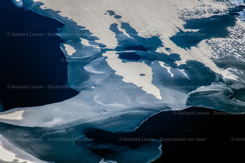 3900166 | Eisstrukturen auf dem Hofstättersee