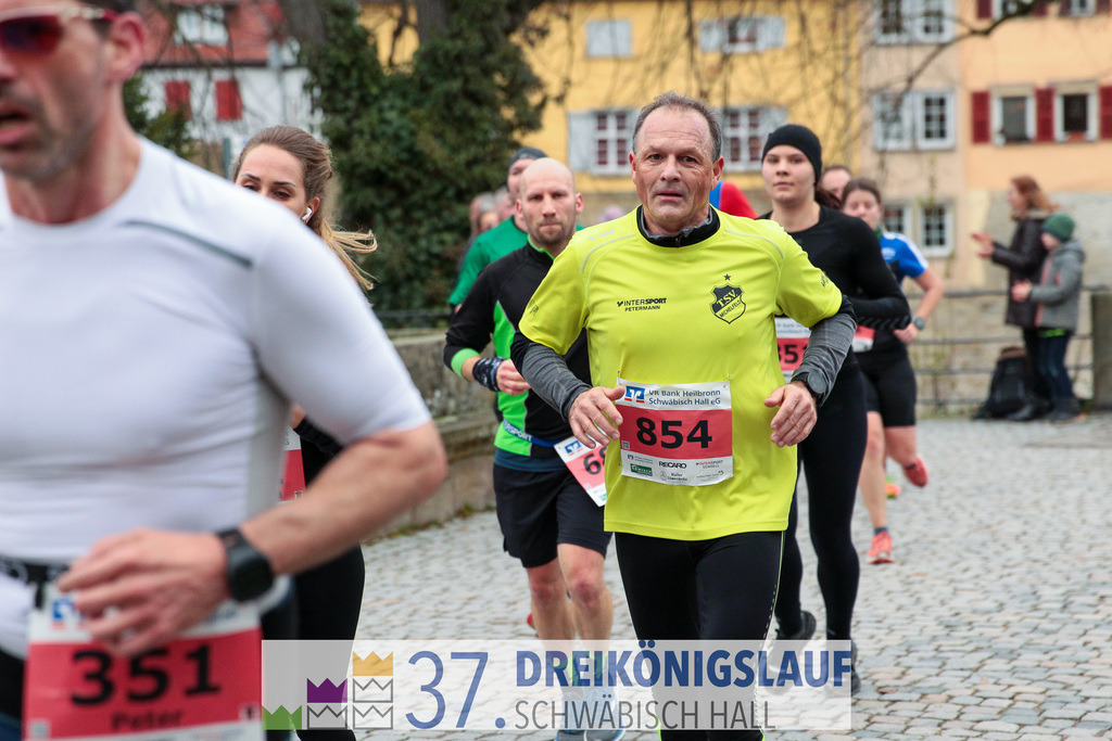 VR Bank Hauptlauf 10000m | 3 Koenigslauf 2023 - Realisiert mit Pictrs.com