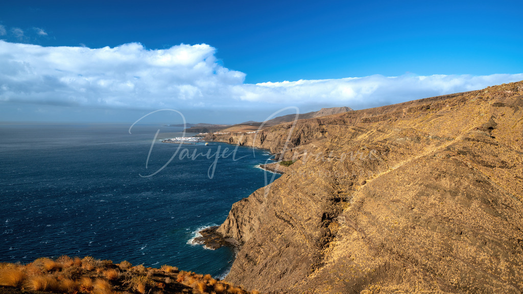 Gran Canaria | Blick über die Westküste Gran Canarias