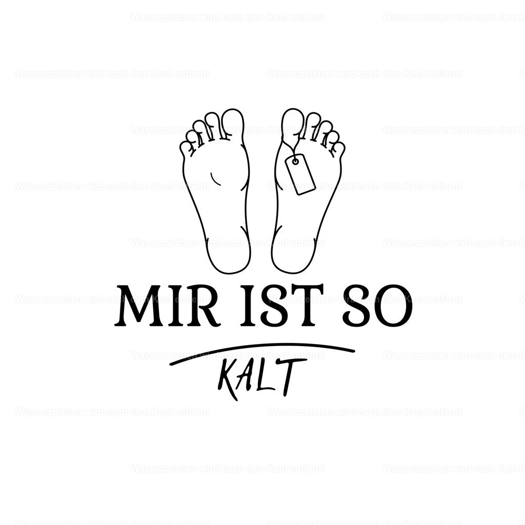 Markante T-Shirts mir_ist_so_kalt | Unsere T-Shirts mit markanten Sprüchen eignen sich nicht nur für den eigenen Gebrauch, sondern auch als originelle Geschenkidee für Freunde, Familie oder Kollegen. - Realisiert mit Pictrs.com