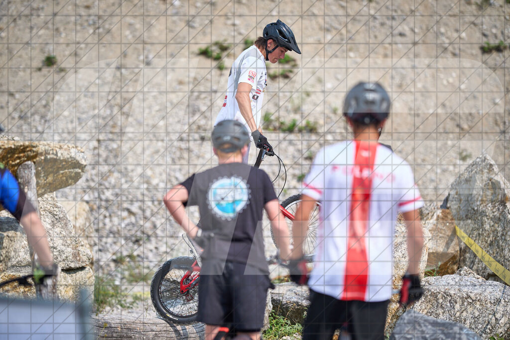 Trials European Youth Games | 16.08.2025: Trials European Youth Games in Purgstall an der Erlauf Foto: © 2025 Martin Bihounek / martinbihounek.comInsta: @martinbihounekcom