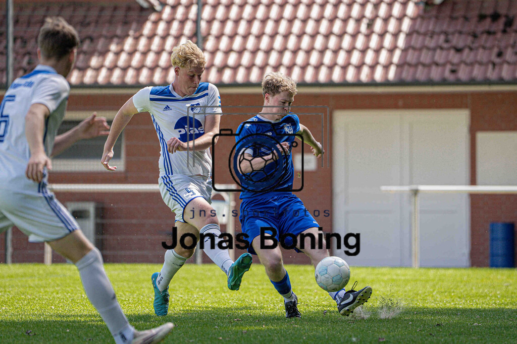 Fußball I Herren I Saison 2026-2027 I Kreisliga Vechta I 1. Spieltag I BW Langförden - TuS Neuenkirchen I 16479 | jns.sportfotos - Realisiert mit Pictrs.com